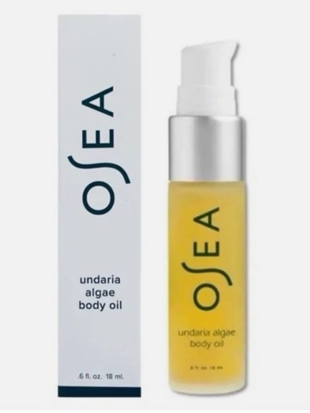OSEA Undaria Algae Body Oil 18ml New In The Box